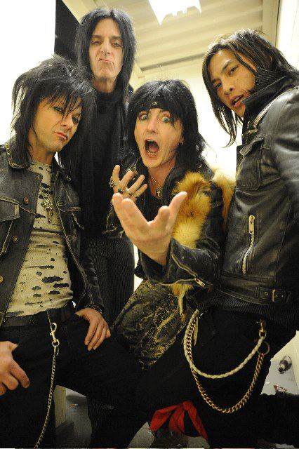 l.a. guns guitarist michael grant l.a. guns guitarist michael grant